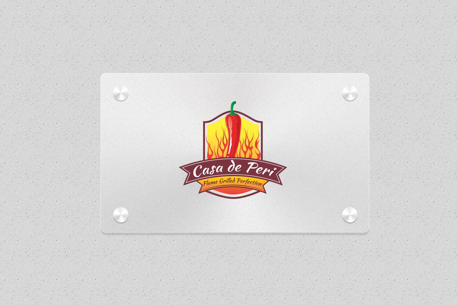 Logo Design by Skwagor for Casa de Peri | Design #1688267