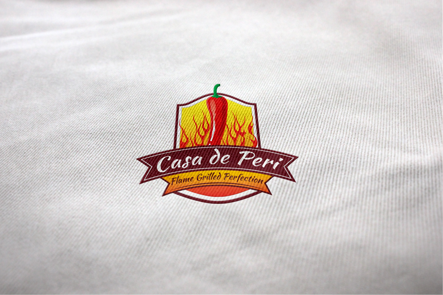 Logo Design by Skwagor for Casa de Peri | Design #1688276