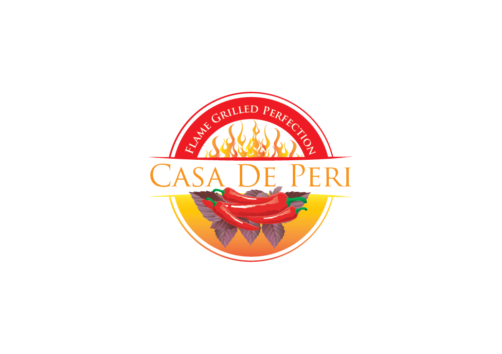Logo Design by Skwagor for Casa de Peri | Design #1689993