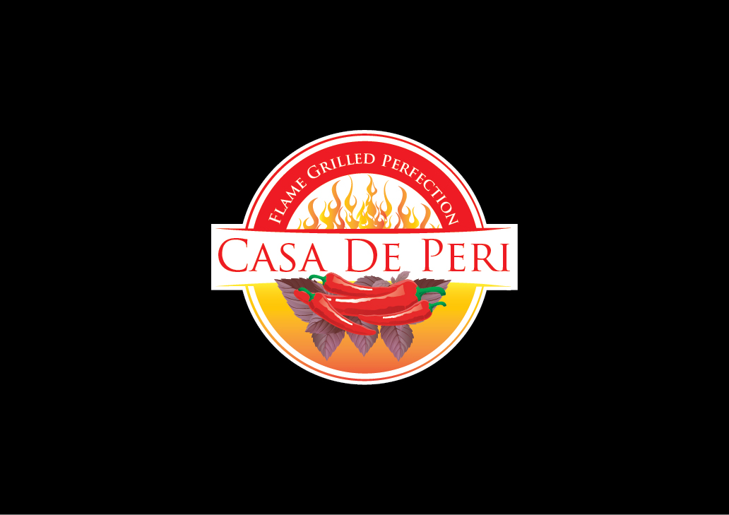 Logo Design by Skwagor for Casa de Peri | Design #1692208