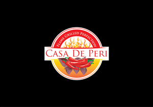 Logo Design by Skwagor for Casa de Peri | Design: #1692208