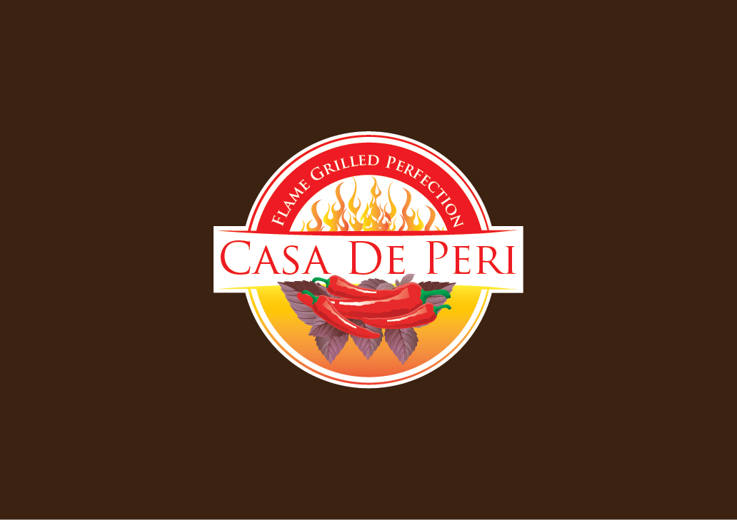 Logo Design by Skwagor for Casa de Peri | Design #1692279