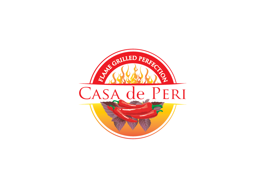 Logo Design by Skwagor for Casa de Peri | Design #1695912