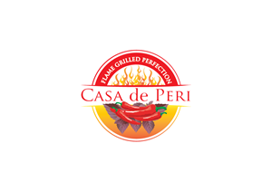 Logo Design by Skwagor for Casa de Peri | Design: #1695912