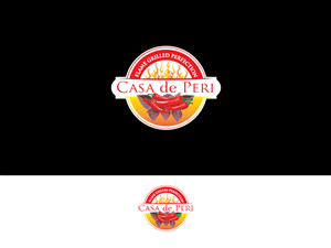 Logo Design by Skwagor for Casa de Peri | Design: #1695915