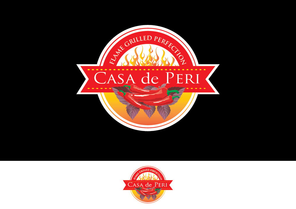 Logo Design by Skwagor for Casa de Peri | Design #1699898