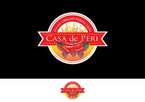 Logo Design by Skwagor for Casa de Peri | Design: #1699898