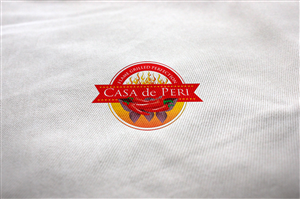 Logo Design by Skwagor for Casa de Peri | Design: #1700010