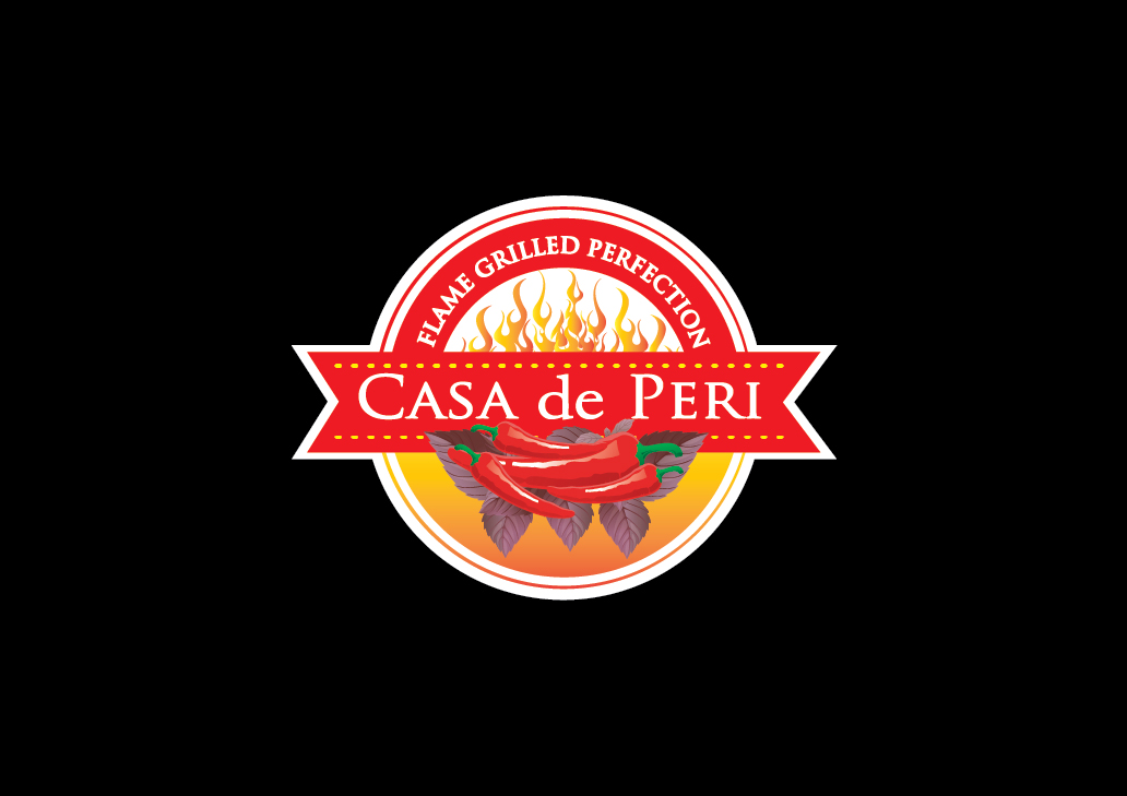 Logo Design by Skwagor for Casa de Peri | Design #1700730