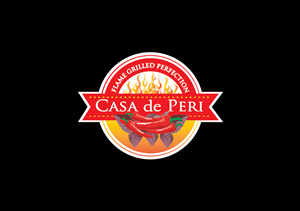 Logo Design by Skwagor for Casa de Peri | Design: #1700730