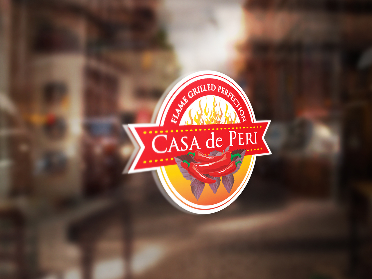 Logo Design by Skwagor for Casa de Peri | Design #1700731