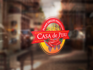 Logo Design by Skwagor for Casa de Peri | Design: #1700732