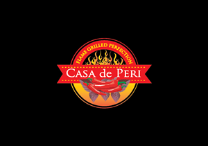 Logo Design by Skwagor for Casa de Peri | Design: #1702656