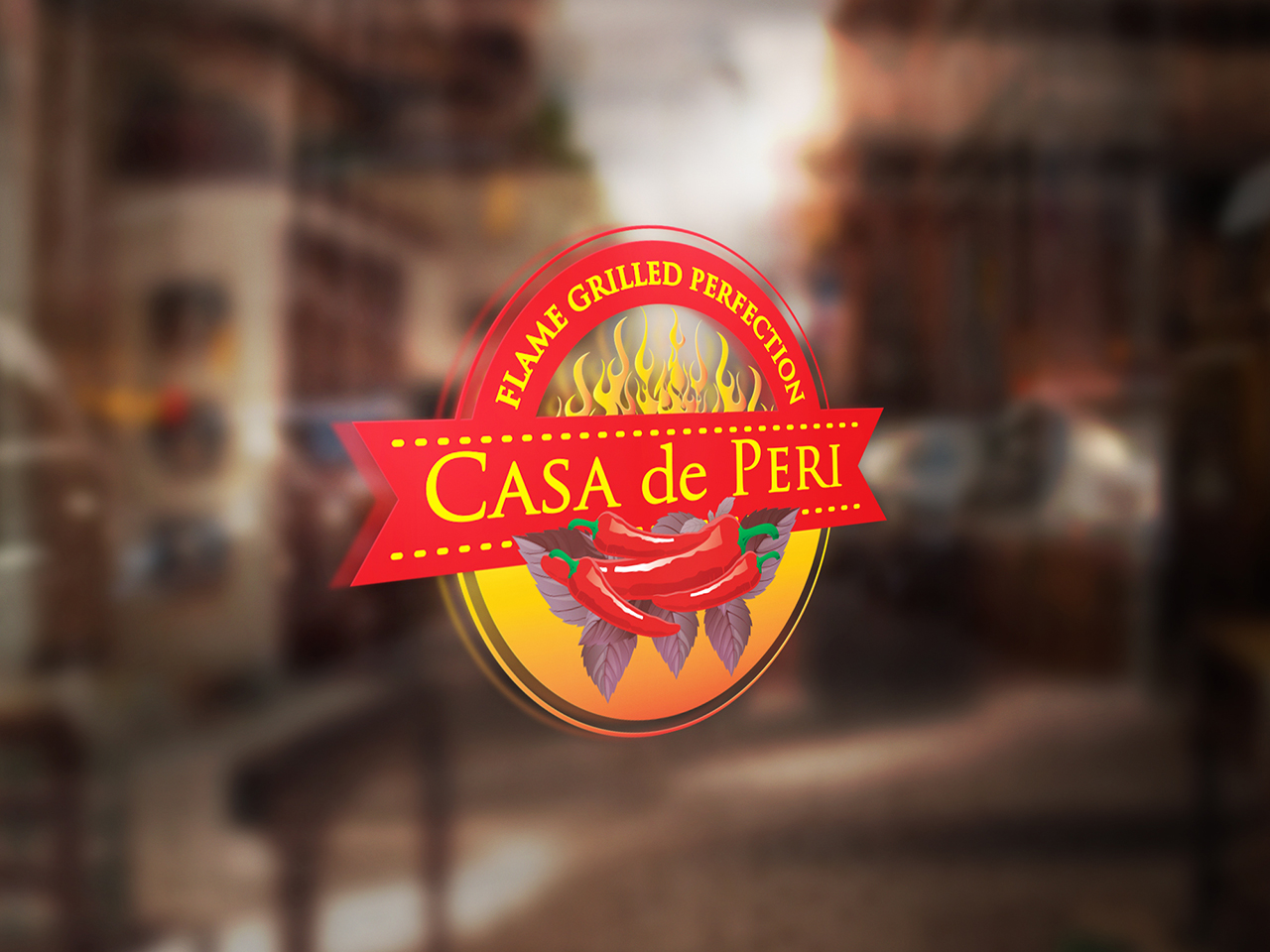 Logo Design by Skwagor for Casa de Peri | Design #1703007