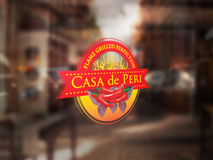Logo Design by Skwagor for Casa de Peri | Design: #1703007