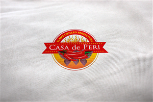 Logo Design by Skwagor for Casa de Peri | Design: #1706615
