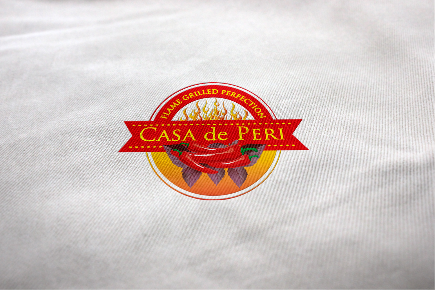 Logo Design by Skwagor for Casa de Peri | Design #1706618