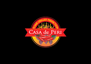 Logo Design by Skwagor for Casa de Peri | Design: #1710574