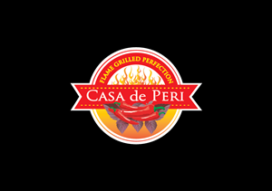 Logo Design by Skwagor for Casa de Peri | Design: #1731682
