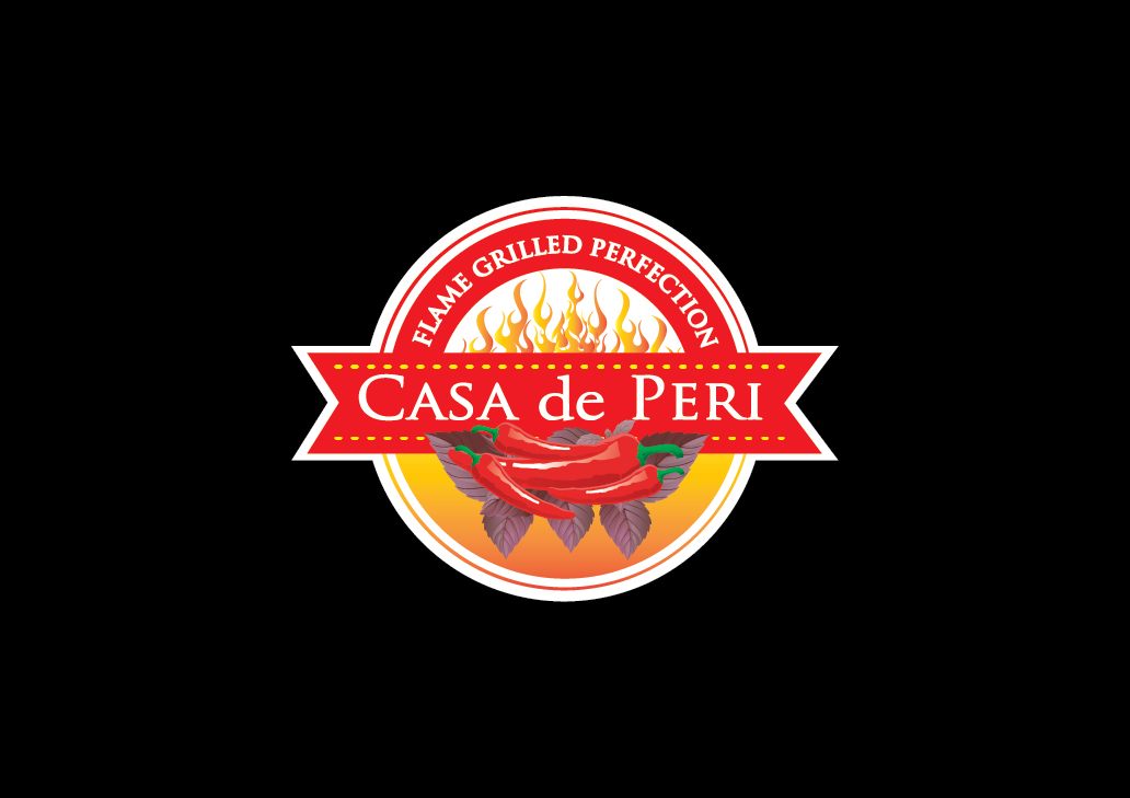 Logo Design by Skwagor for Casa de Peri | Design #1731873
