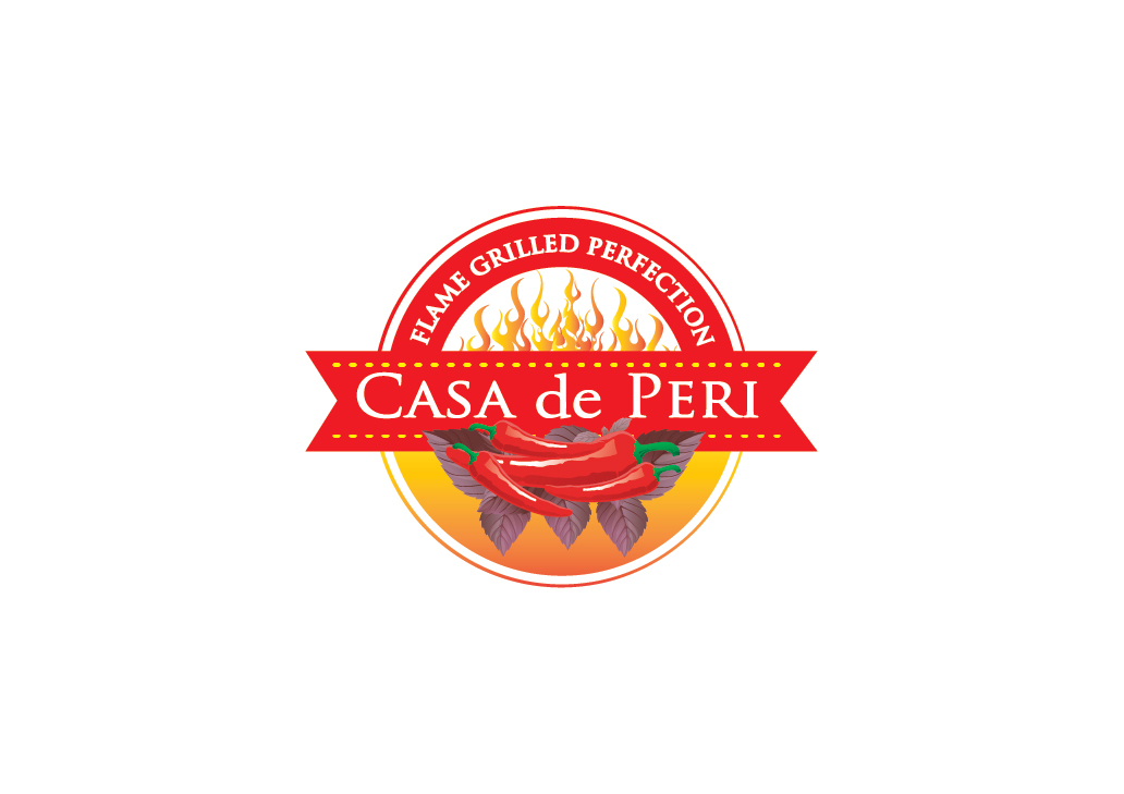 Logo Design by Skwagor for Casa de Peri | Design #1731882