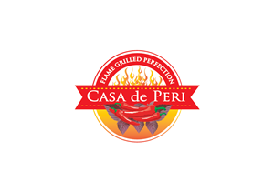 Logo Design by Skwagor for Casa de Peri | Design: #1731882