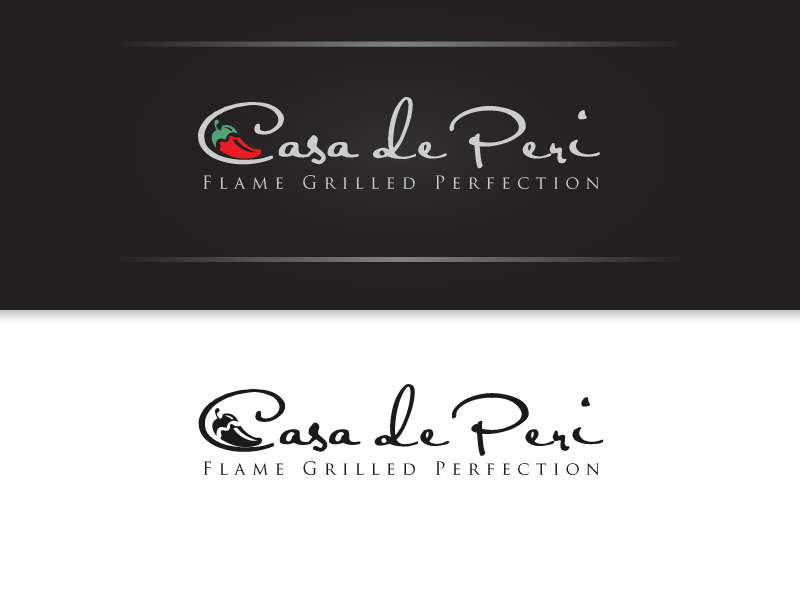 Diseño de Logo por dan99 para Casa de Peri | Diseño #1680812