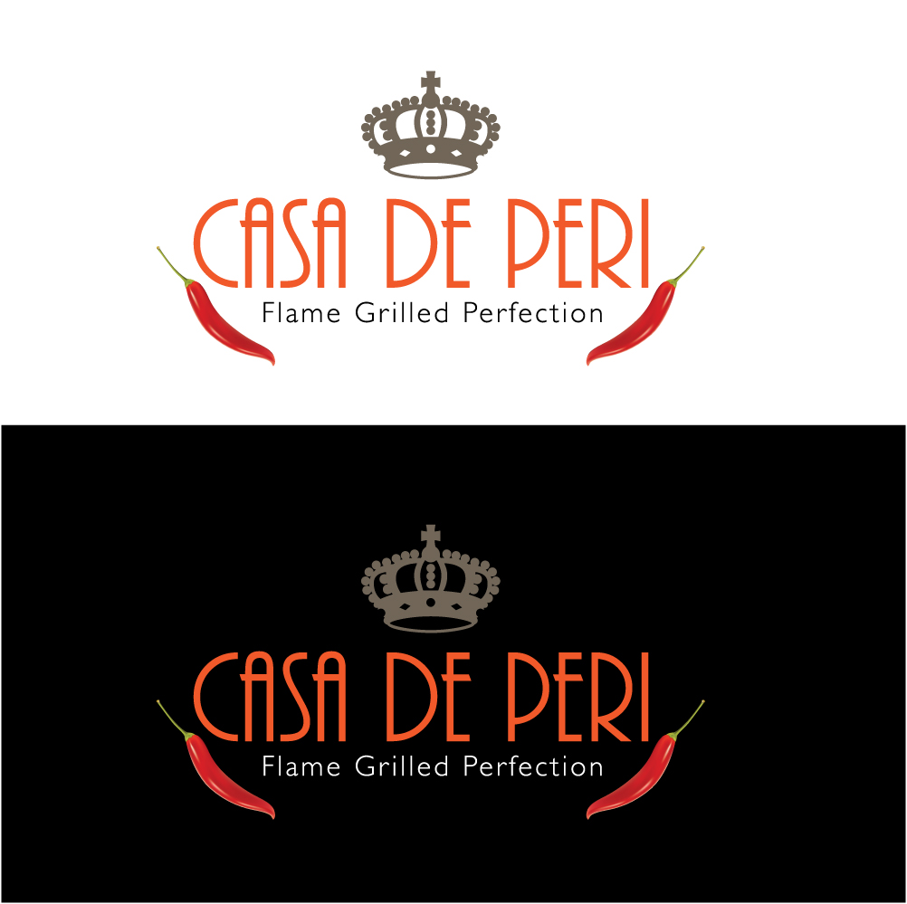 Logo Design by ADEX for Casa de Peri | Design #1608181
