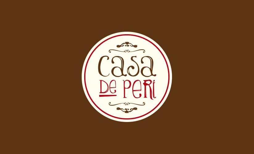 Diseño de Logo por kaiser87 para Casa de Peri | Diseño #1611161