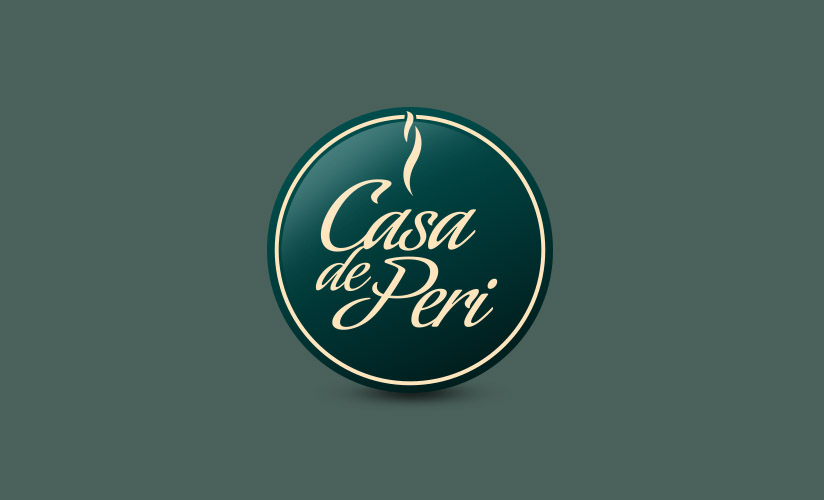 Design de Logo par kaiser87 pour Casa de Peri | Design #1615717