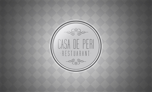 Logo Design by kaiser87 for Casa de Peri | Design: #1619614