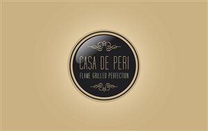 Logo Design by kaiser87 for Casa de Peri | Design: #1649557