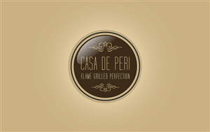 Logo Design by kaiser87 for Casa de Peri | Design: #1649567