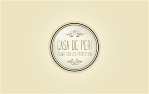 Logo Design by kaiser87 for Casa de Peri | Design: #1649575