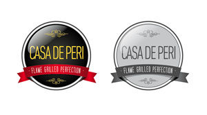 Logo Design by kaiser87 for Casa de Peri | Design: #1653323