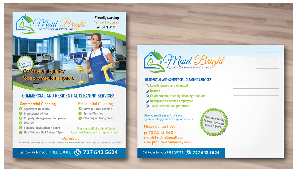 Diseño de Postal por alex989 para este proyecto | Diseño #5961128
