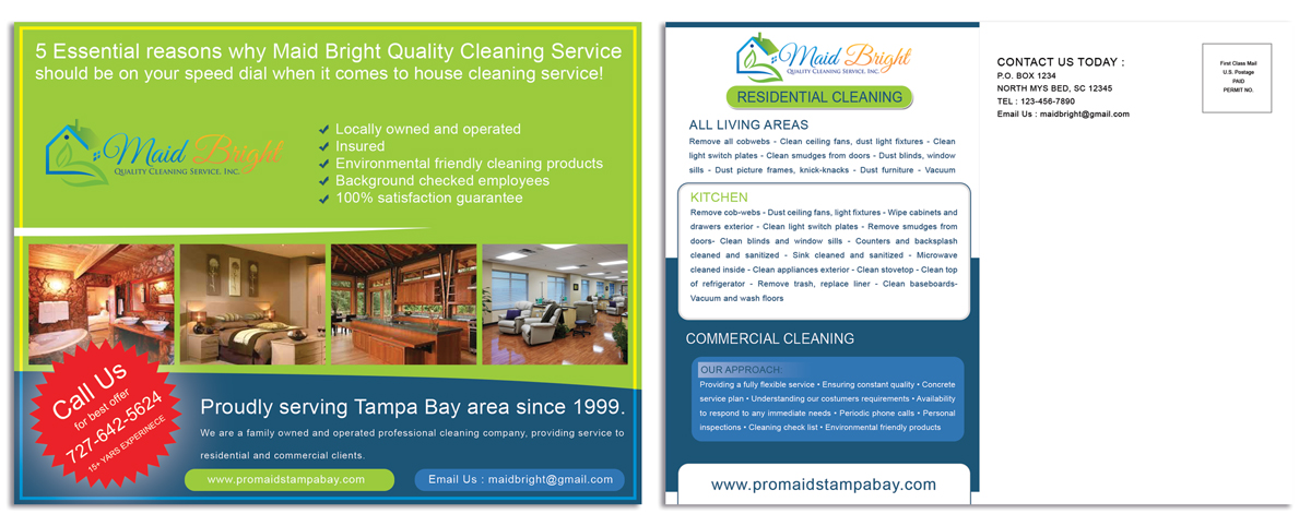 Postcard Design by Shigh5 for this project | Design #6055787