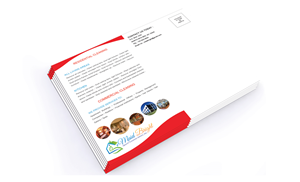 Diseño de Postal por Shigh5 para este proyecto | Diseño: #6056635