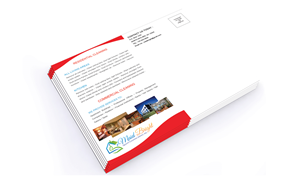 Diseño de Postal por Shigh5 para este proyecto | Diseño: #6056661