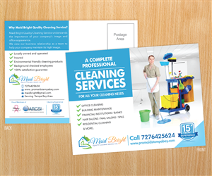 Postcard Design by ravi_k5