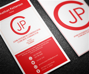 Business Card Design by sameerakings