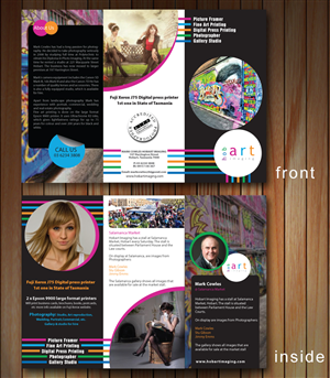 Brochure Design by Sbss