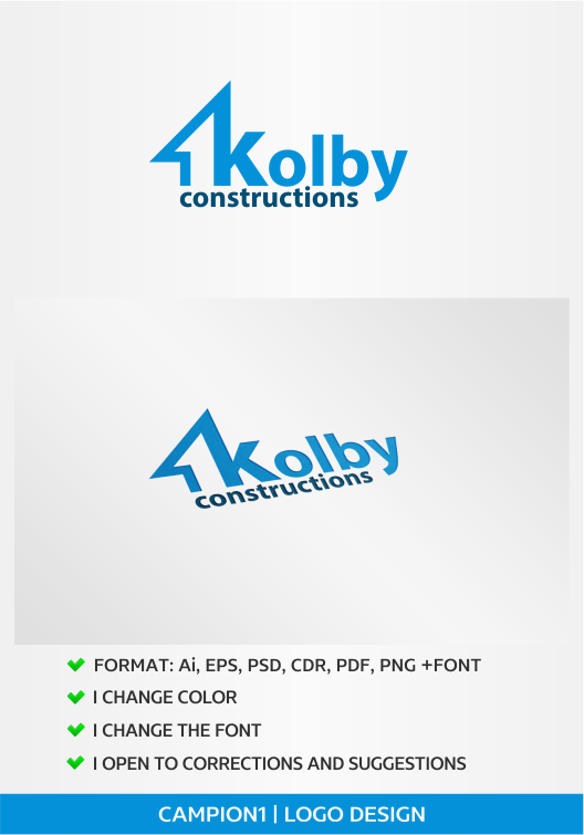 Logo Design by artsterdam for this project | Design #5941504