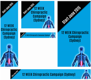 Banner Ad Design by Deon Strydom