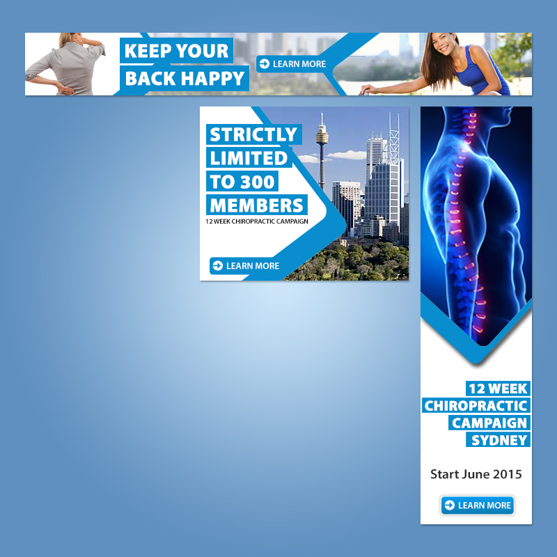 Banner Ad Design by vanillasky for Client Source Pty Ltd | Design #5941596