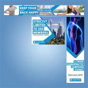 Banner Ad Design by vanillasky for Client Source Pty Ltd | Design: #5941596