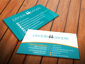 Business Card Design by MediaProductionArt