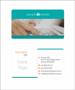 Business Card Design by Jagdish Boga