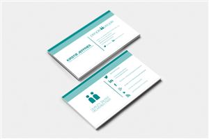 Design de Carte de Visite par Siegfried pour people2people | Design : #5938149