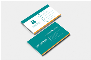 Design de Carte de Visite par Siegfried pour people2people | Design #5938155